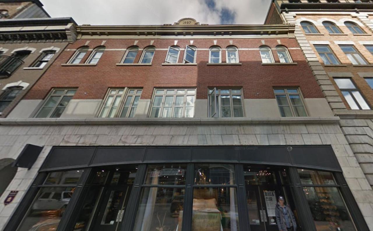 750 Saint-Joseph Apartment Quebec City Exterior photo