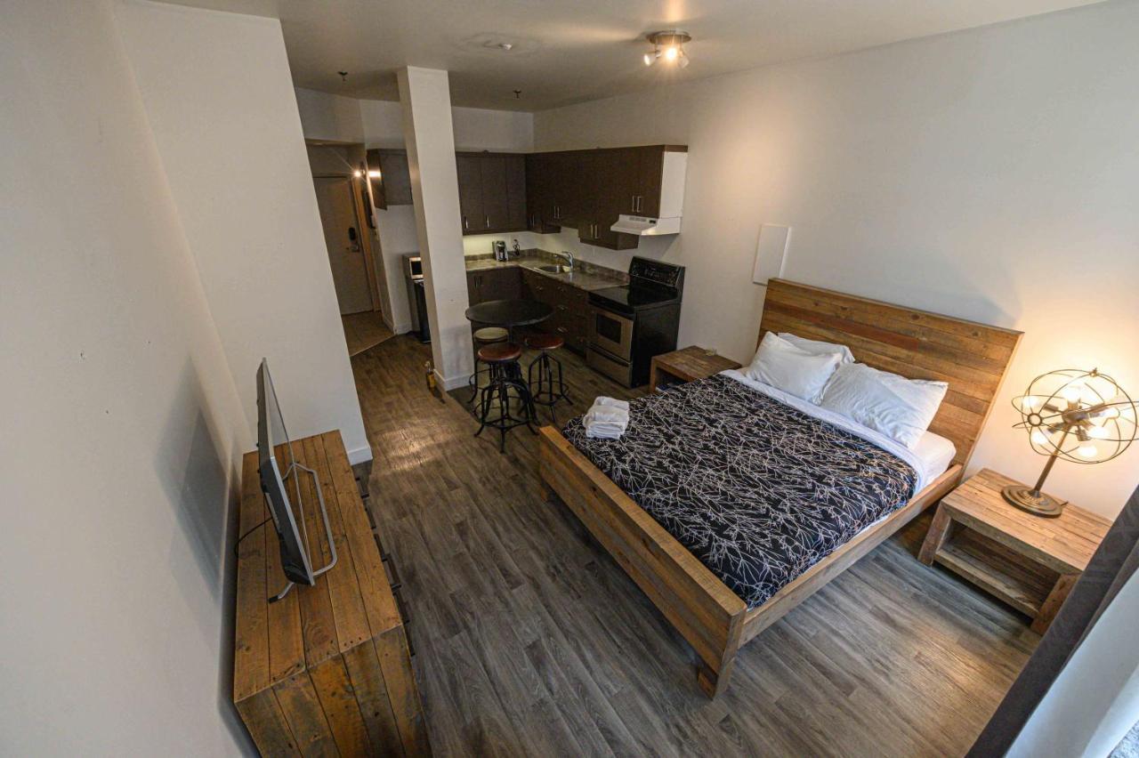 750 Saint-Joseph Apartment Quebec City Exterior photo