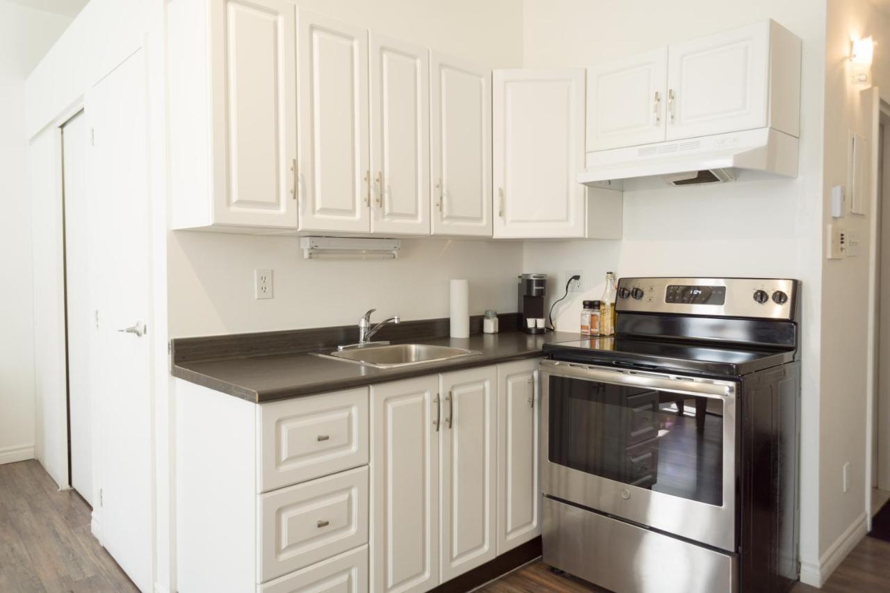 750 Saint-Joseph Apartment Quebec City Exterior photo