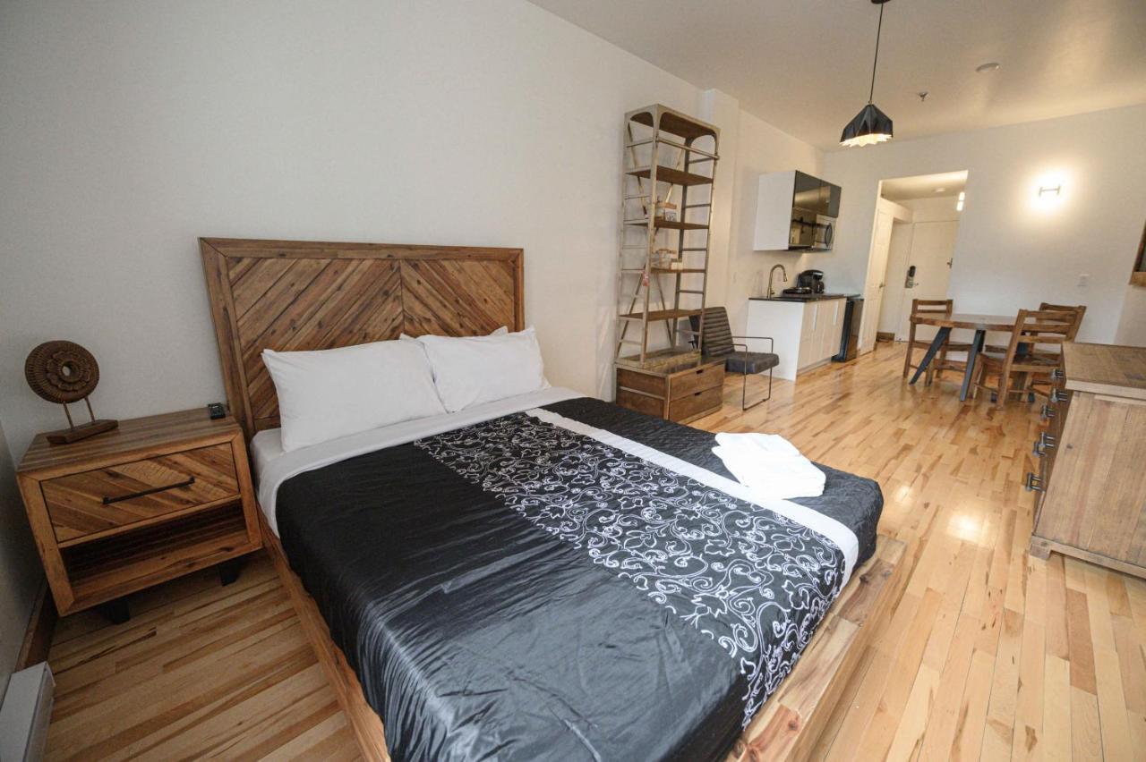 750 Saint-Joseph Apartment Quebec City Exterior photo