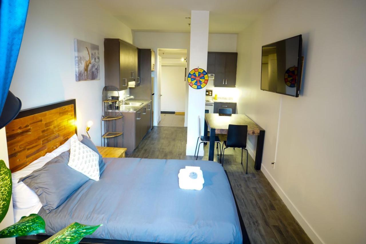750 Saint-Joseph Apartment Quebec City Exterior photo