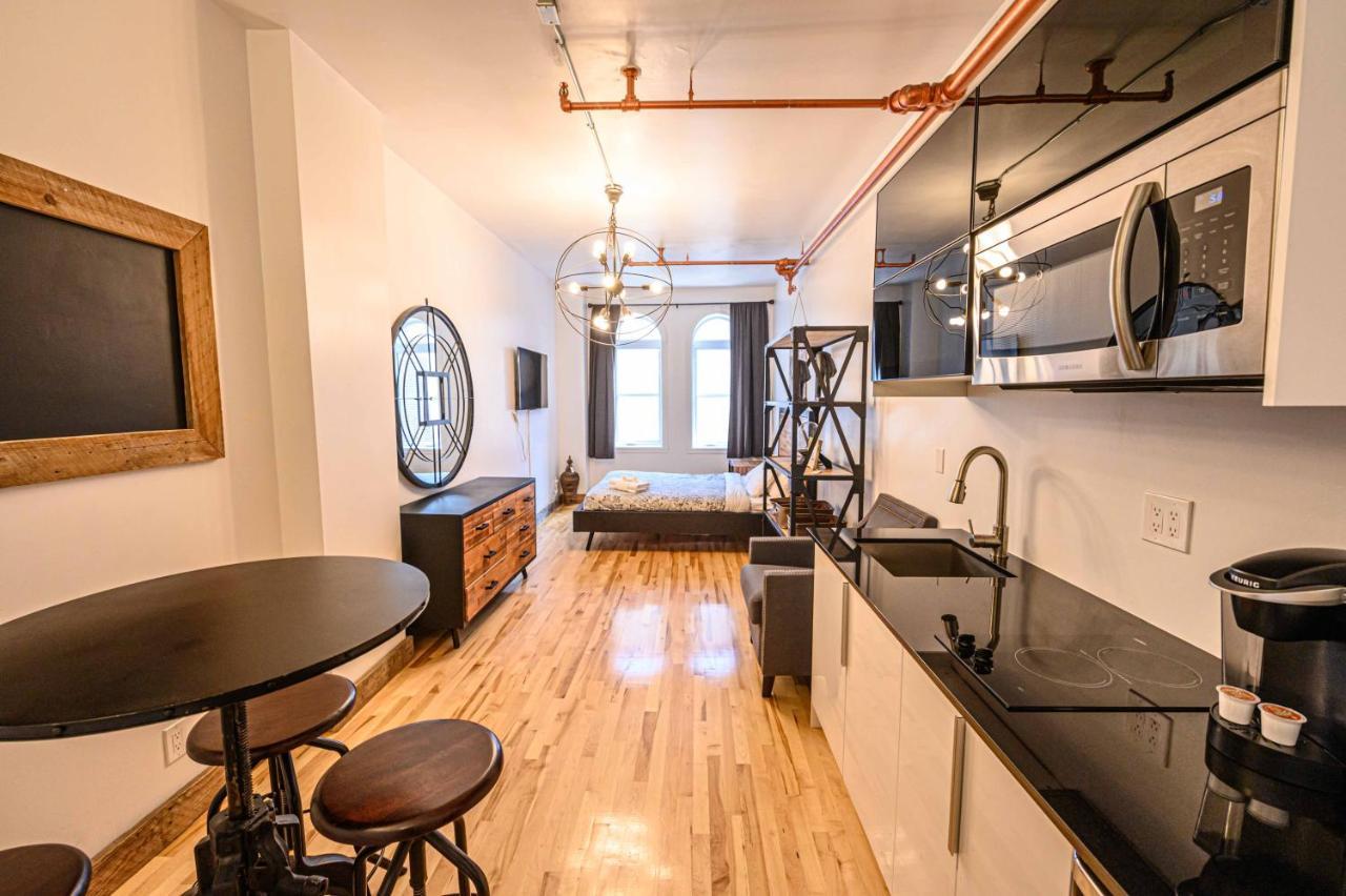 750 Saint-Joseph Apartment Quebec City Exterior photo