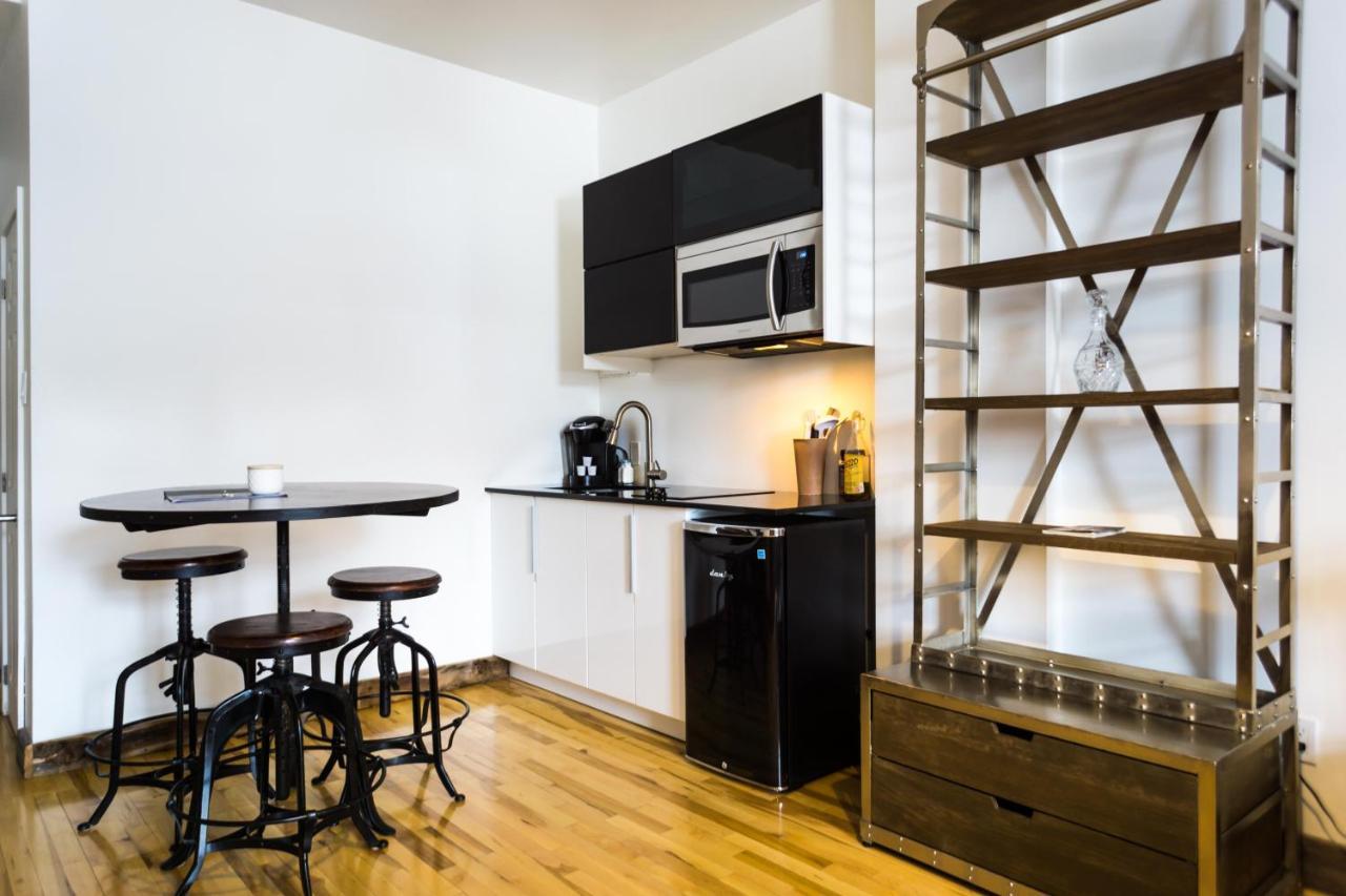 750 Saint-Joseph Apartment Quebec City Exterior photo