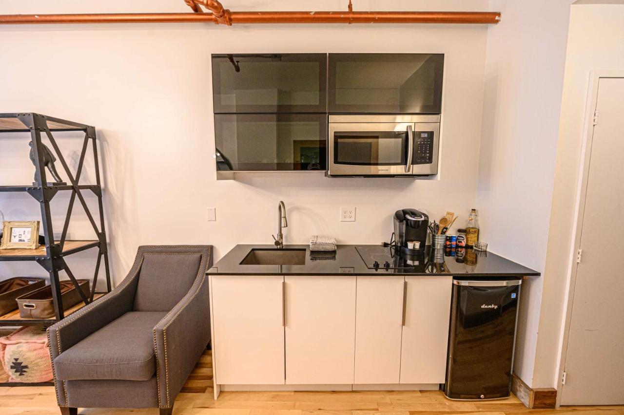 750 Saint-Joseph Apartment Quebec City Exterior photo