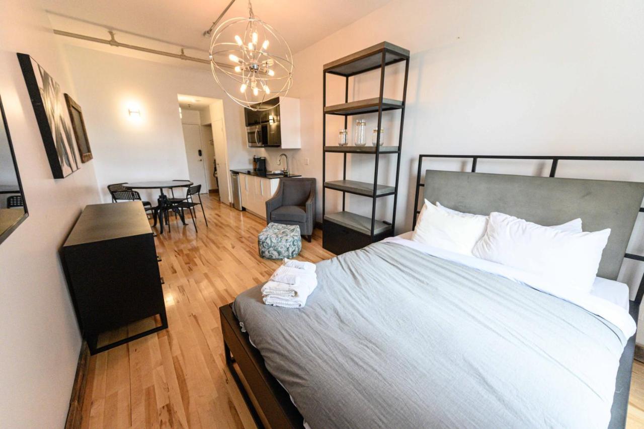 750 Saint-Joseph Apartment Quebec City Exterior photo