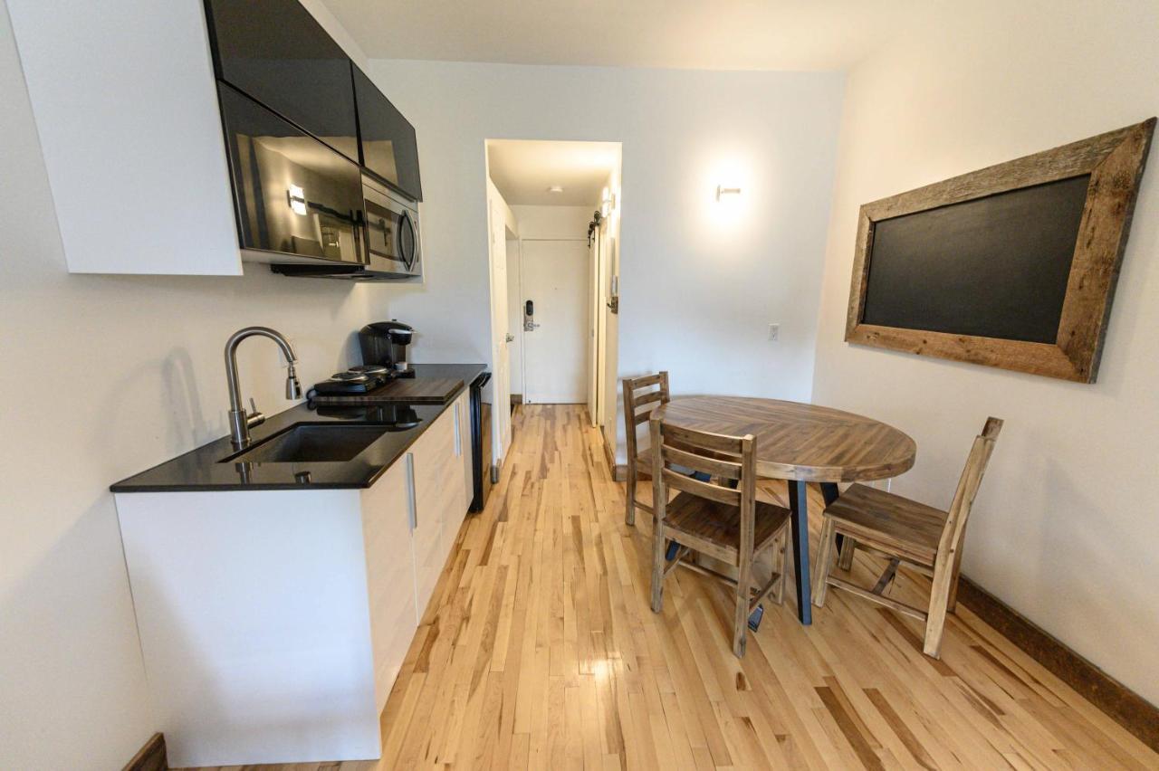 750 Saint-Joseph Apartment Quebec City Exterior photo