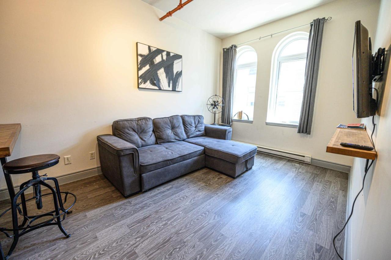 750 Saint-Joseph Apartment Quebec City Exterior photo