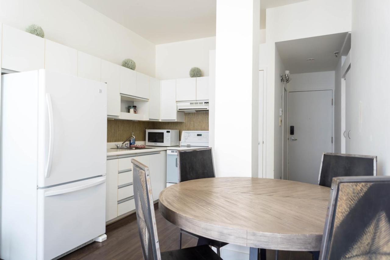 750 Saint-Joseph Apartment Quebec City Exterior photo
